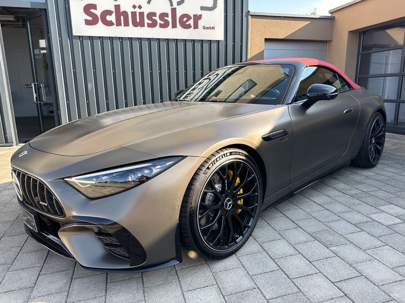 Mercedes-Benz SL-Class