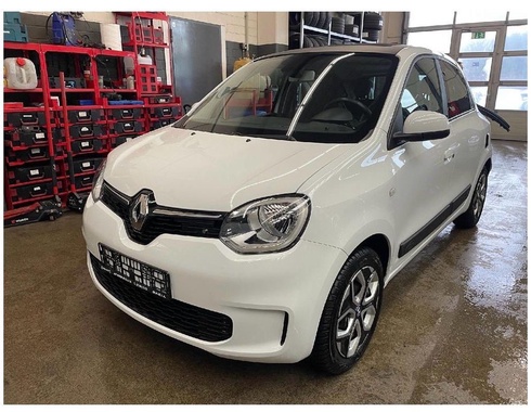 Renault Twingo 2021