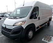 Citroen Jumper 2024