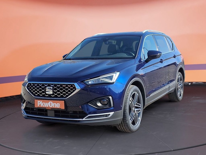Seat Tarraco