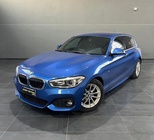 BMW 1 Series 2017