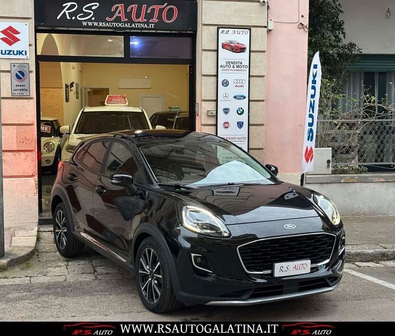 Ford Puma