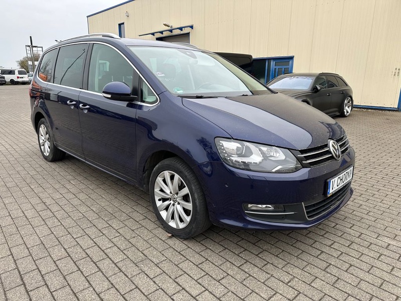 Volkswagen Sharan