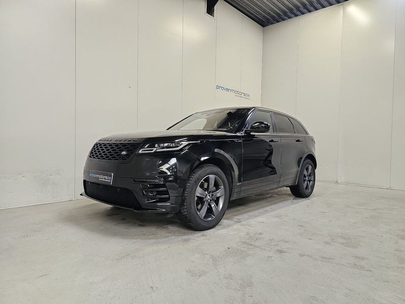 Land Rover Velar