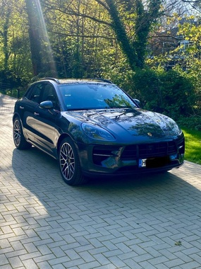 Porsche Macan 2021