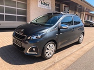 Peugeot 108 2019