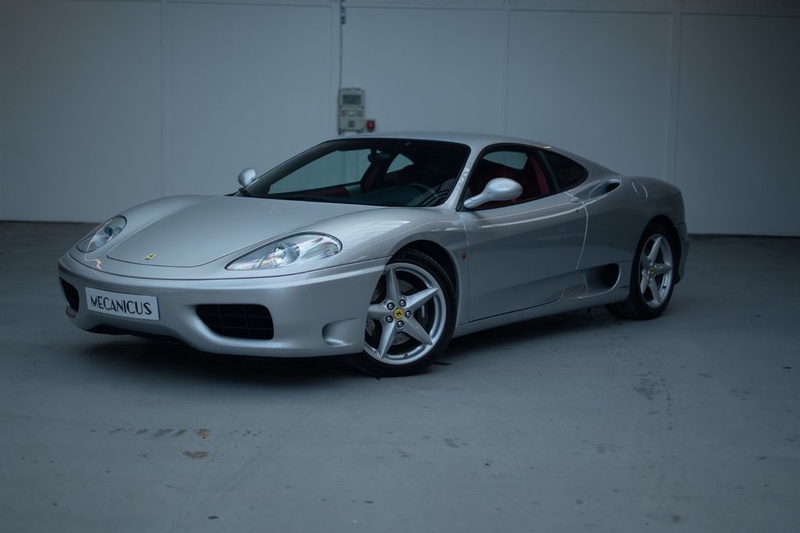 Ferrari 360