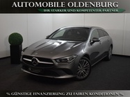 Mercedes-Benz CLA-Class 2022