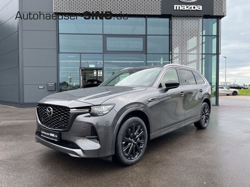 Mazda CX-80 2026