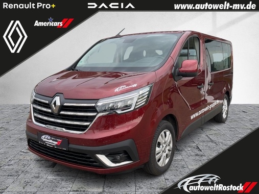 Renault Trafic 2022