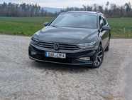 Volkswagen Passat 2019