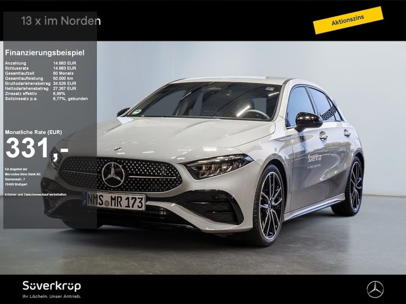 Mercedes-Benz A-Class