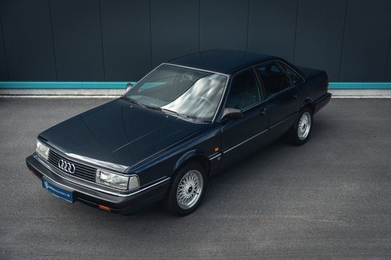Audi 200 1989