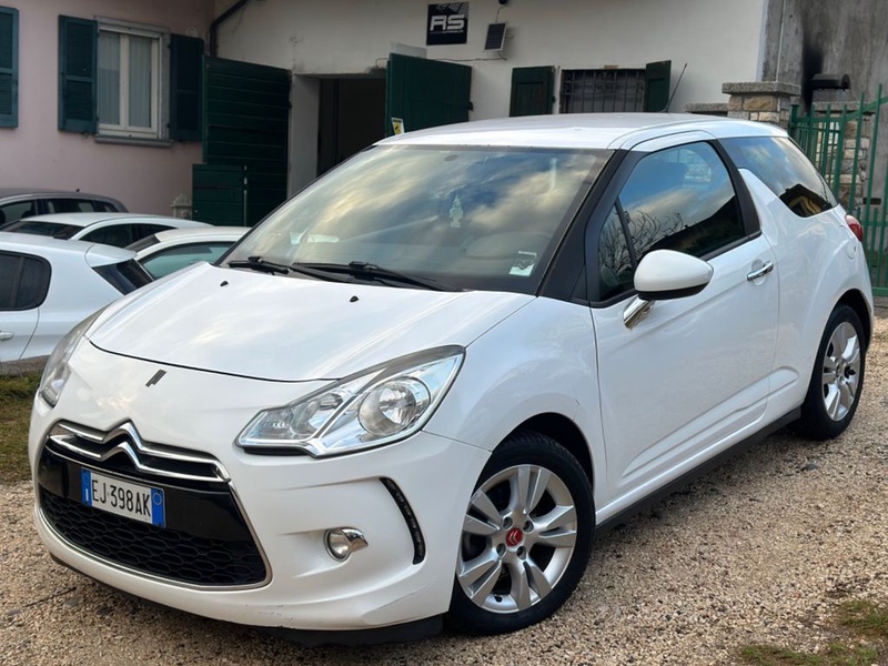 Citroen DS3