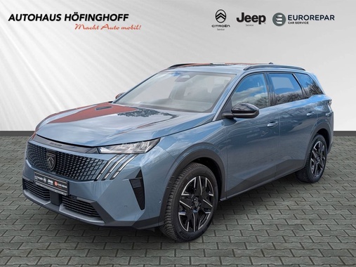 Peugeot 5008 2024