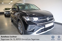 Volkswagen T-Cross 2025