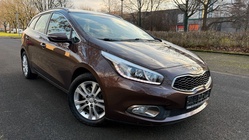 Kia cee'd / Ceed 2014