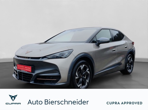 Cupra Tavascan 2025