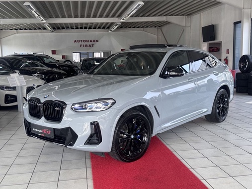 BMW X4 2023