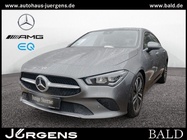 Mercedes-Benz CLA-Class 2021