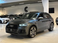 Audi SQ5 2018