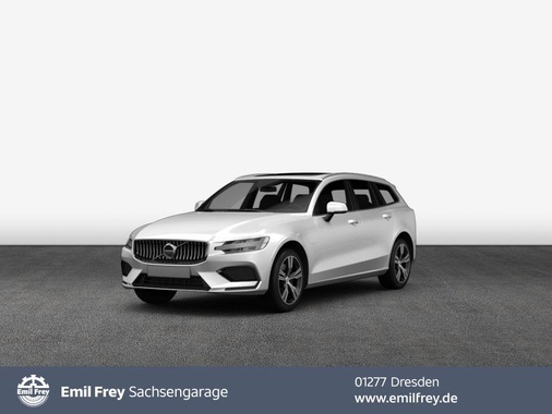 Volvo V60 2025