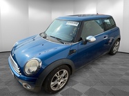 MINI One 2008