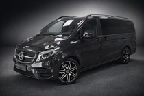Mercedes-Benz V-Class 2022