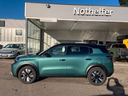 Opel Frontera 2025