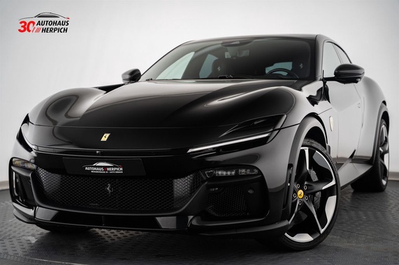 Ferrari Purosangue 2025