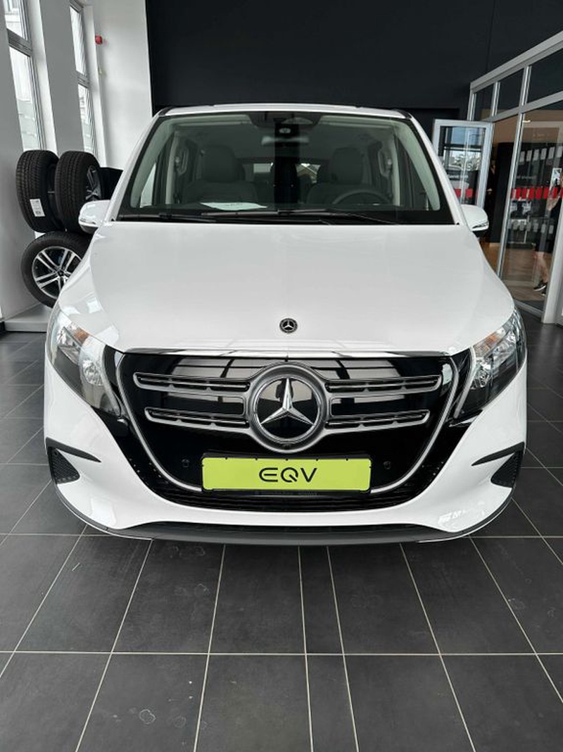 Mercedes-Benz EQV