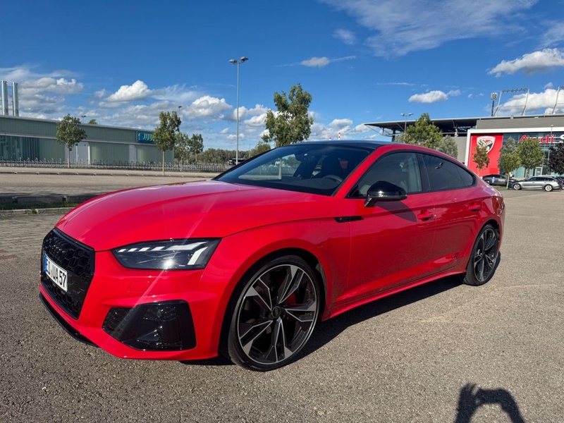 Audi A5