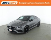 Mercedes-Benz CLA-Class 2023