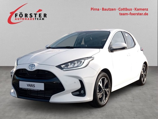 Toyota Yaris 2026