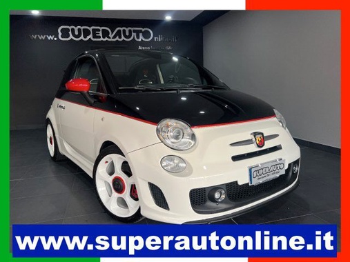 Abarth 500 2010