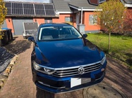 Volkswagen Passat 2019