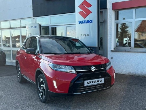 Suzuki Vitara 2026