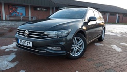 Volkswagen Passat 2022