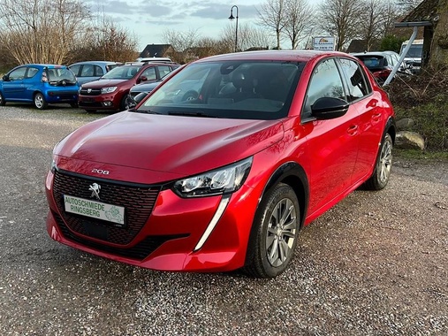 Peugeot 208 2022