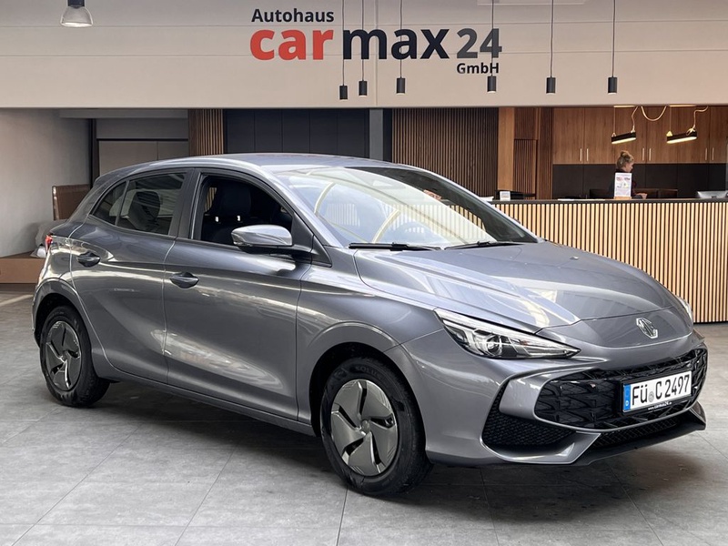 MG MG3