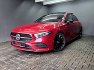 Mercedes-Benz A-Class 2021