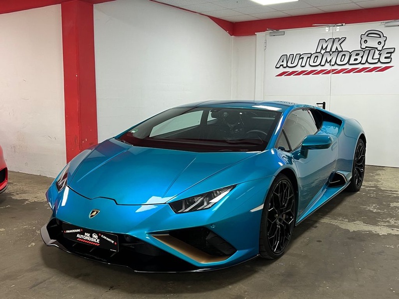 Lamborghini Huracan