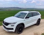Skoda Kodiaq 2019