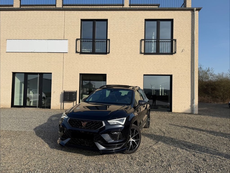 Cupra Ateca