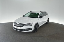 Skoda Superb 2021