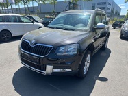 Skoda Yeti 2014