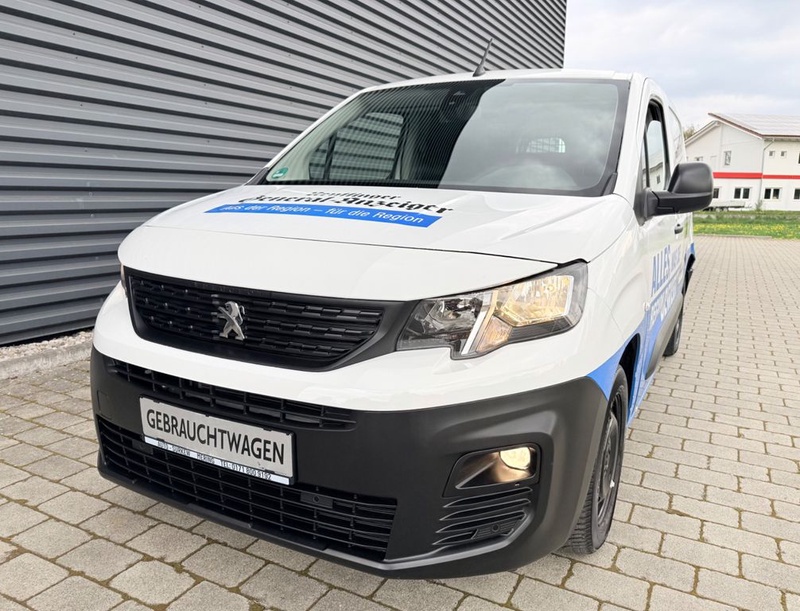 Peugeot Partner