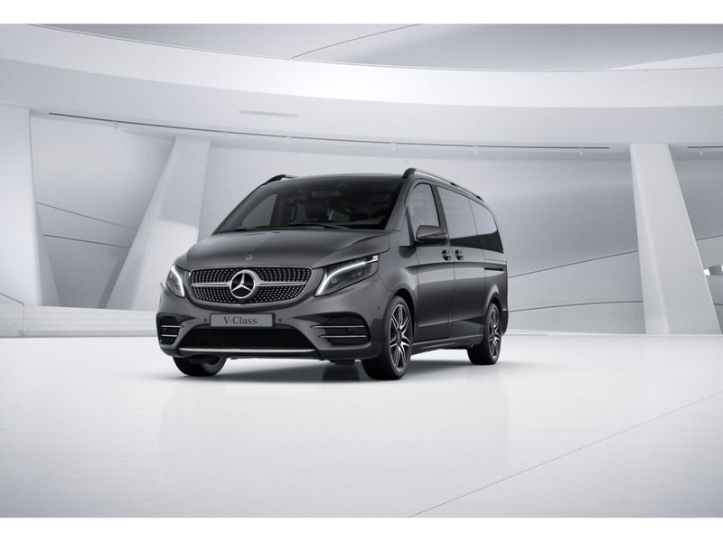 Mercedes-Benz V-Class