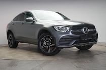 Mercedes-Benz GLC-Class 2022