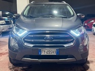 Ford EcoSport 2020
